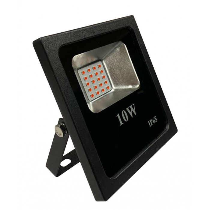 Прожектор світлодіодний OPTIMA FOR LED-STORY, червоний, 10Вт (st-04309)